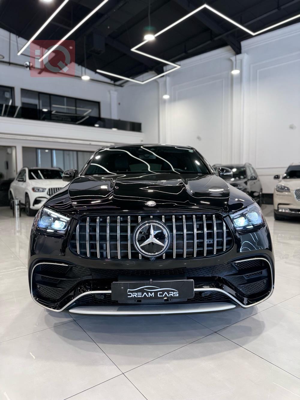 مرسيدس بنز GLE